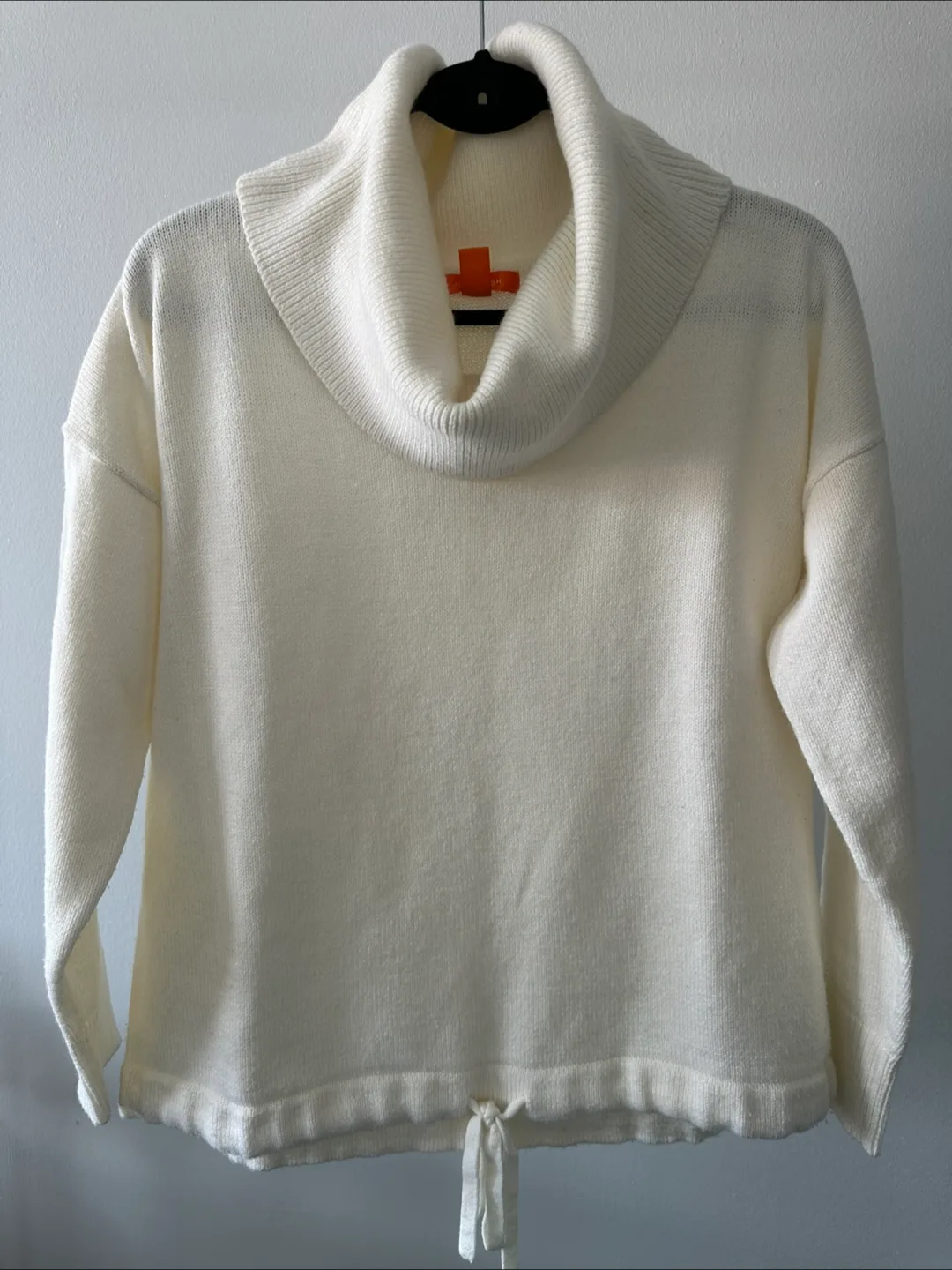 Joe Fresh Cream Sweater thumbnail
