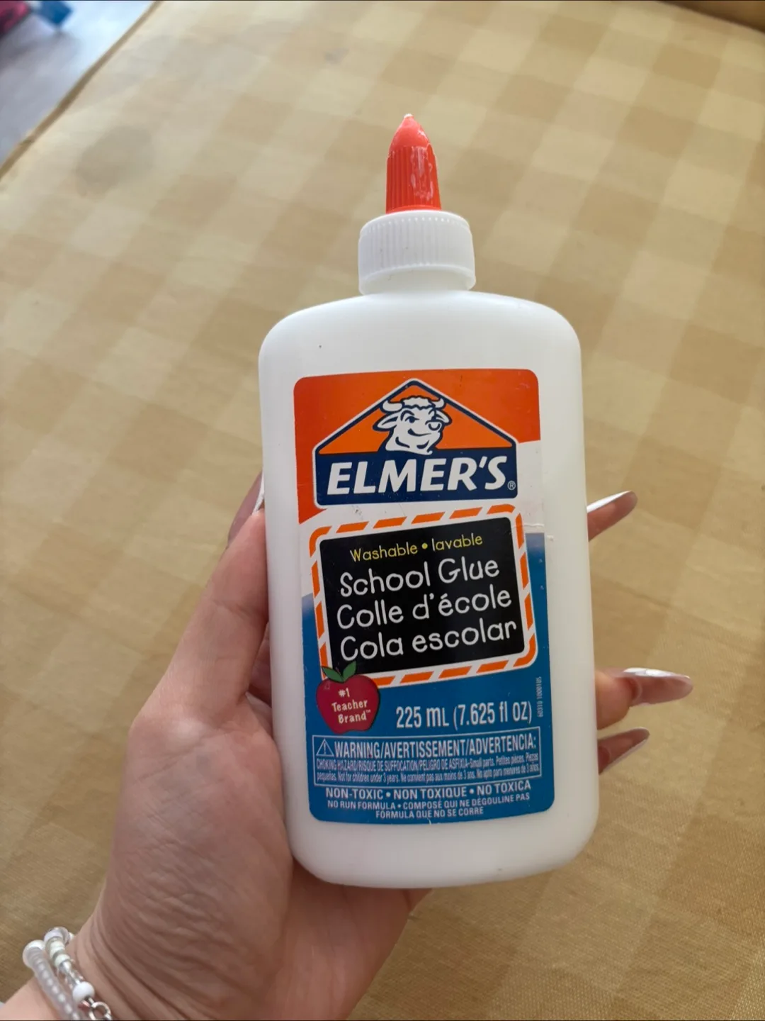 Elmer's School Glue - 225 mL thumbnail