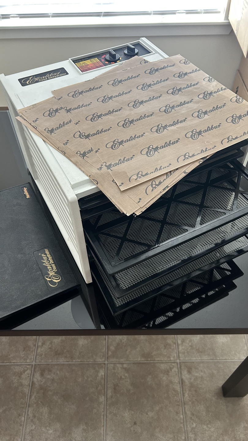 Excalibur 9-Tray Food Dehydrator - photo 2
