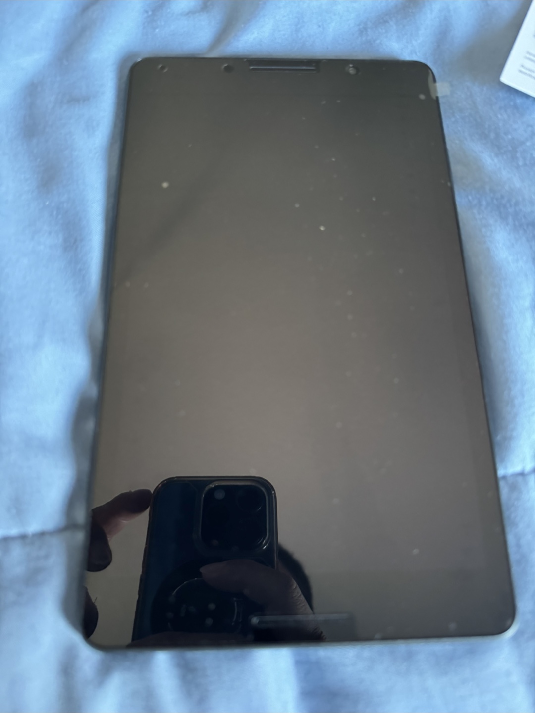 New ZTE Grand X View 4 Tablet - photo 5