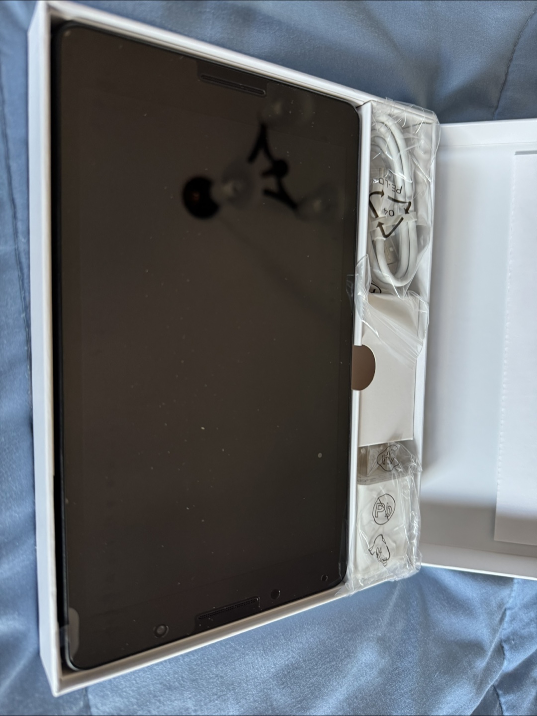 New ZTE Grand X View 4 Tablet - photo 3