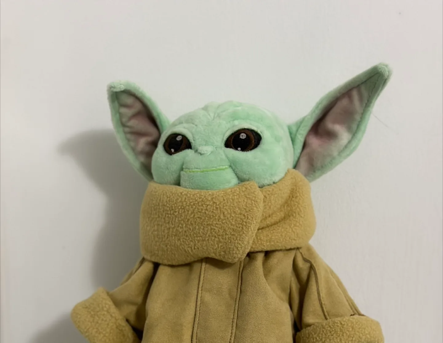 Star Wars Mandalorian The Child Plush thumbnail