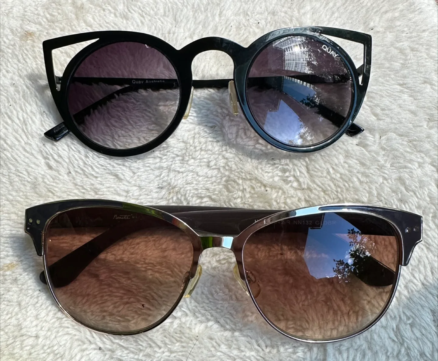 Quay Australia & Nanette Sunglasses - Bundle thumbnail