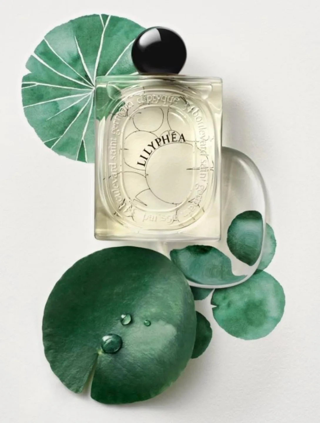 Diptyque LILYPHÉA Eau de Parfum Decant image indicator(4)