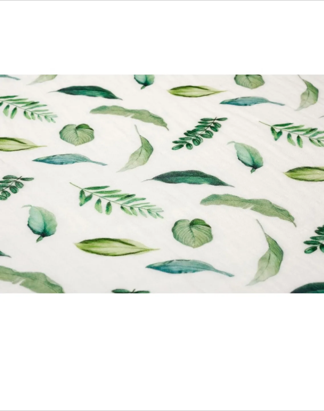 New Tiny Tusks Swaddle Blanket Gift Set image indicator(3)