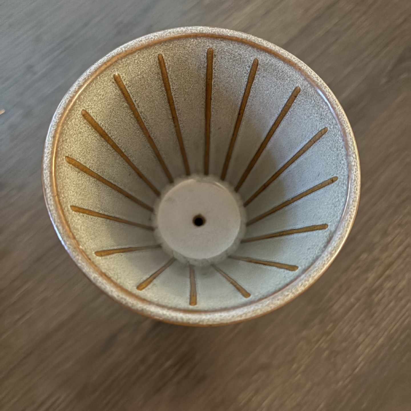 Ceramic Coffee Mug and Filter - photo 2