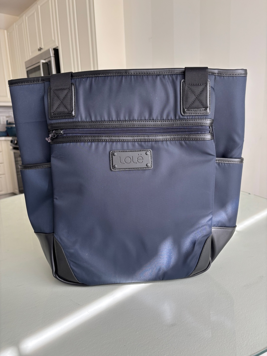Lolë Women Lily Bag Tote Backpack
