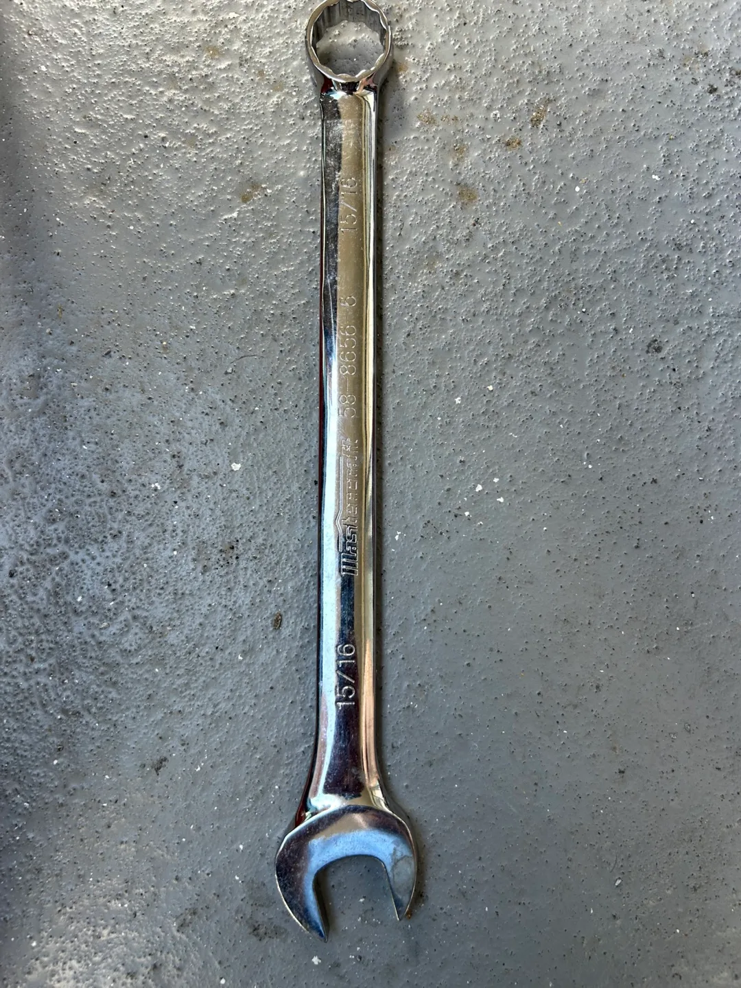 Mastercraft 15/16 Wrench thumbnail
