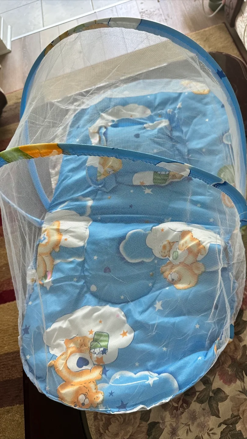 Baby Mosquito Net Bed thumbnail