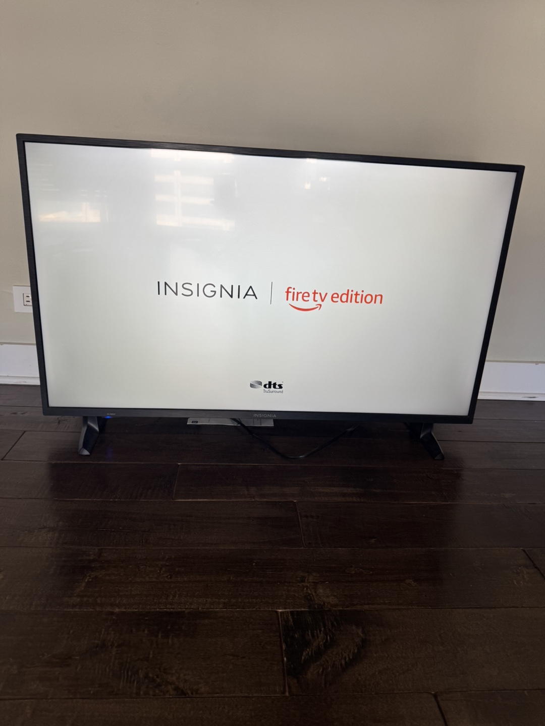 Insignia 43" 4K UHD Fire TV
