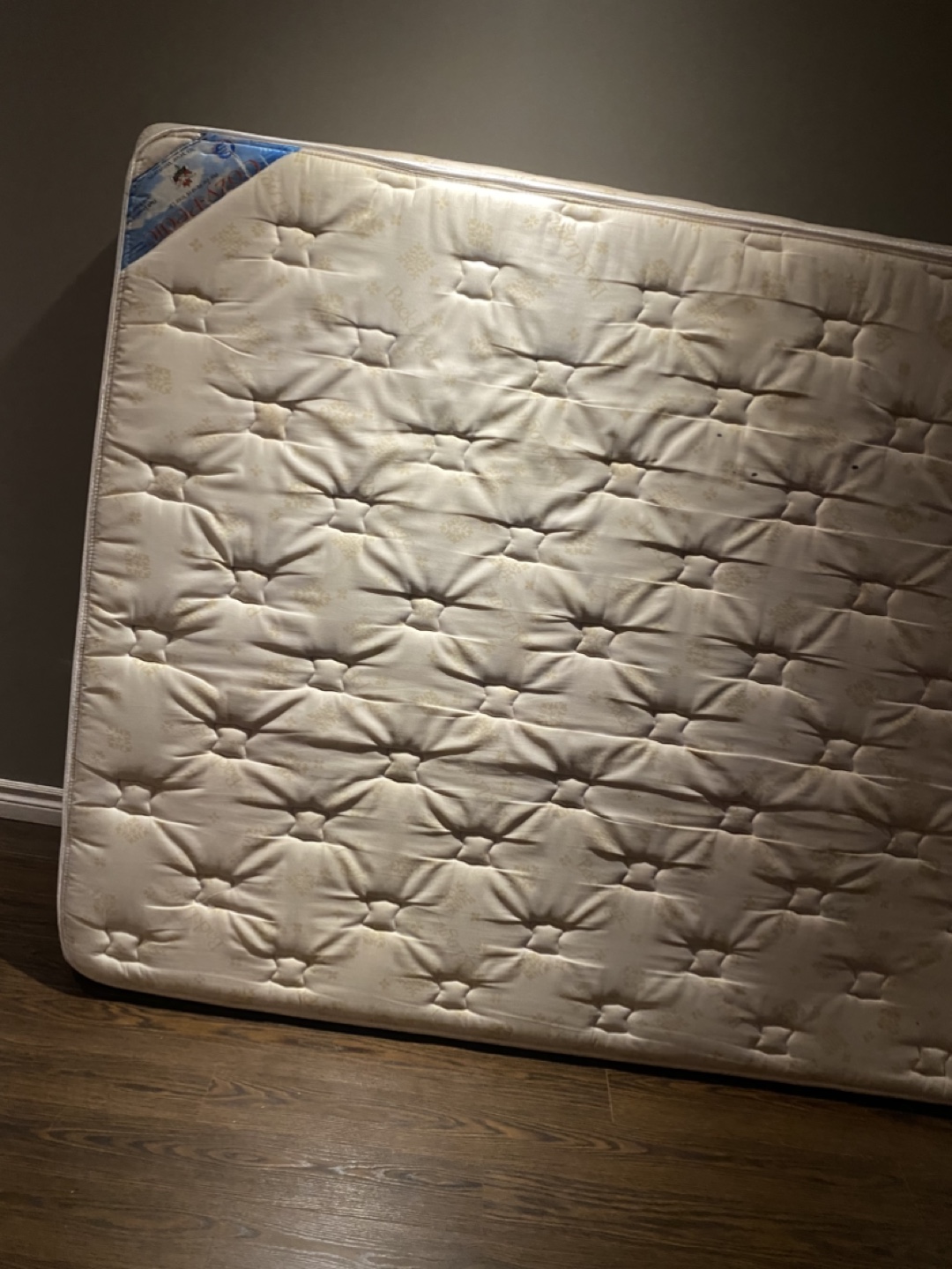 Queen size mattress