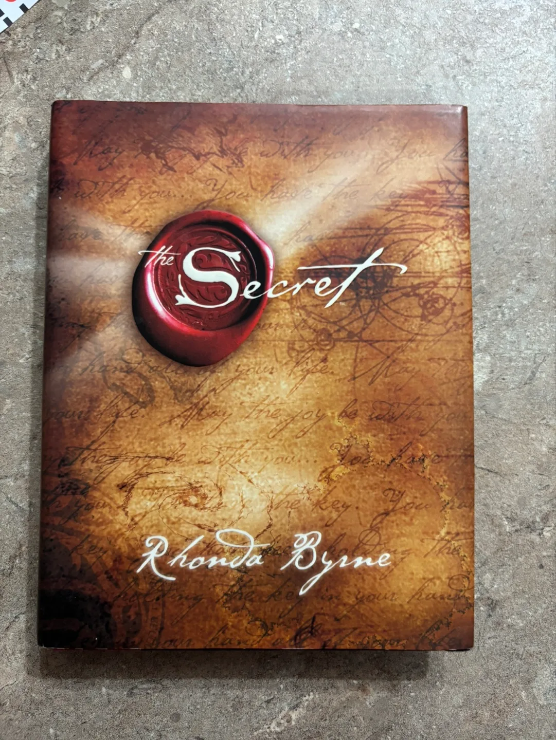 The Secret by Rhonda Byrne thumbnail