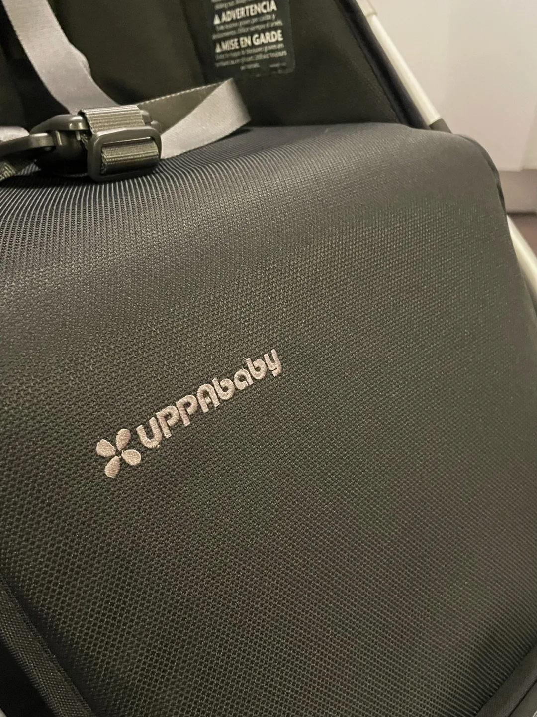 Mint Condition Uppababy Cruz V2 Set - Pls Read Description image indicator(5)