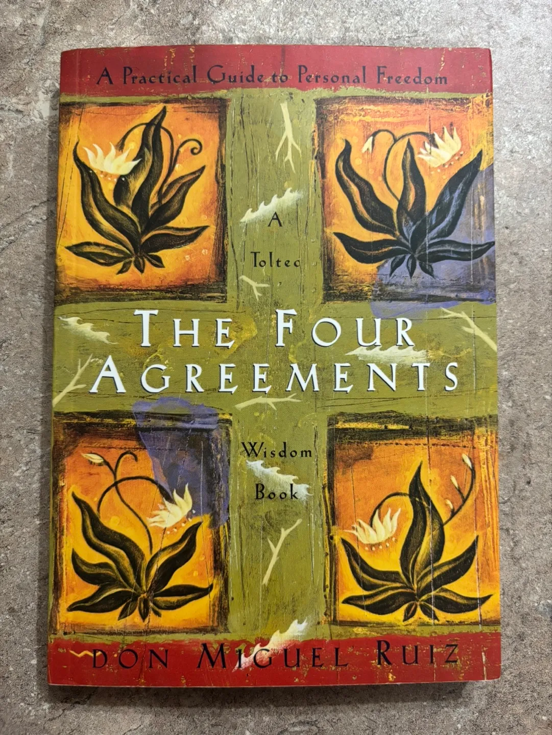 The Four Agreements by Don Miguel Ruiz thumbnail