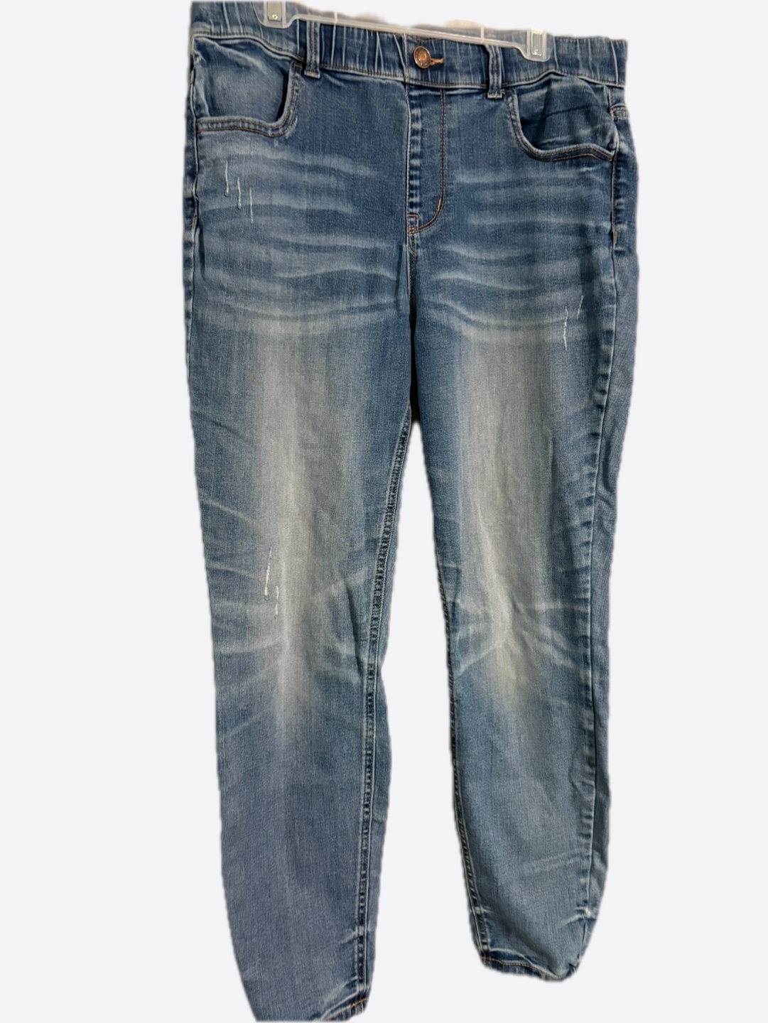 maurices Super High Rise Jeans - Size L🇨🇦🍁