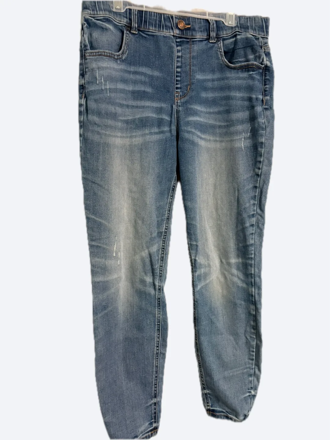 maurices Super High Rise Jeans - Size L🇨🇦🍁 thumbnail