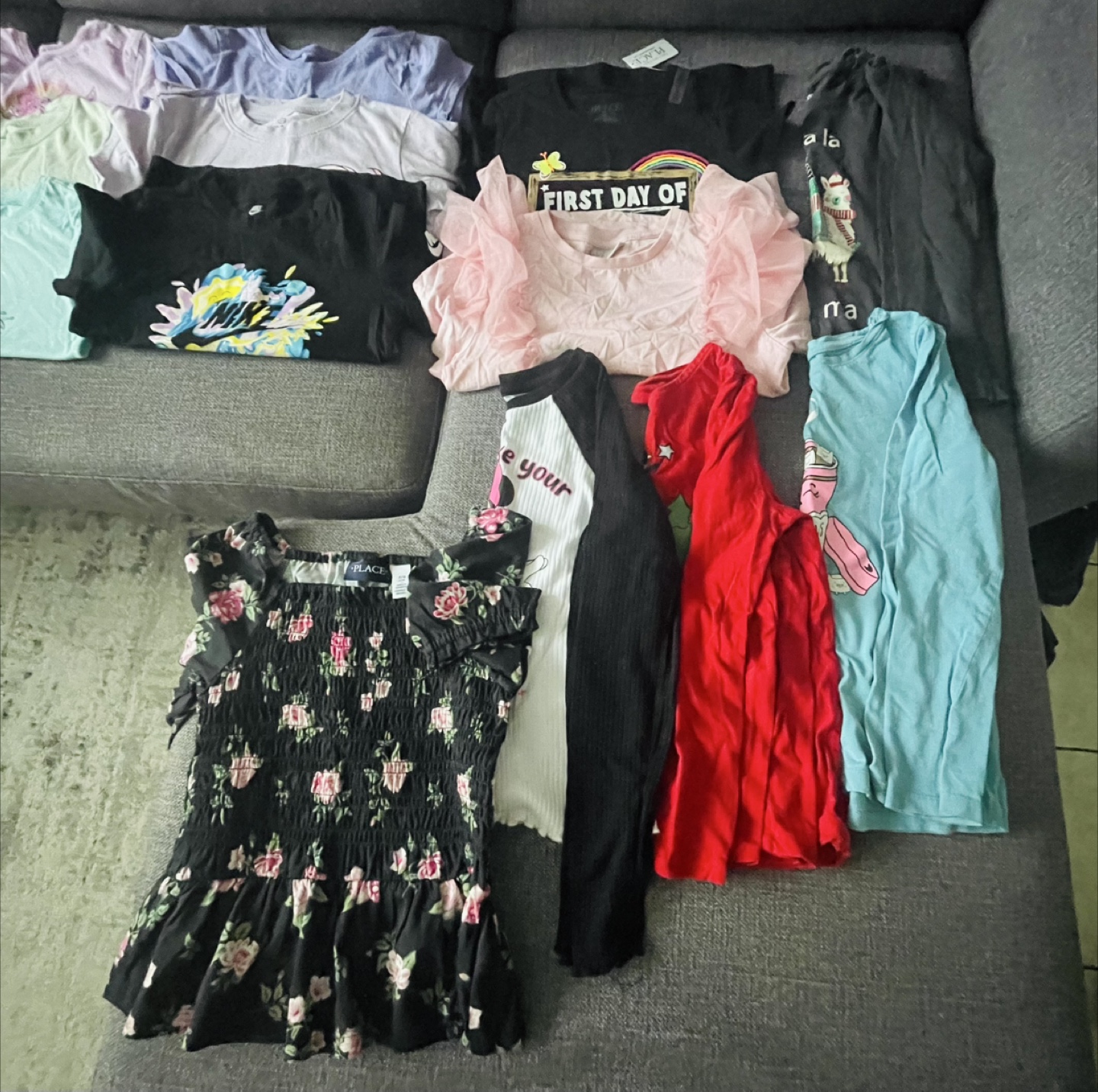 Girls' Clothes Bundle - Size 7-8 - photo 3