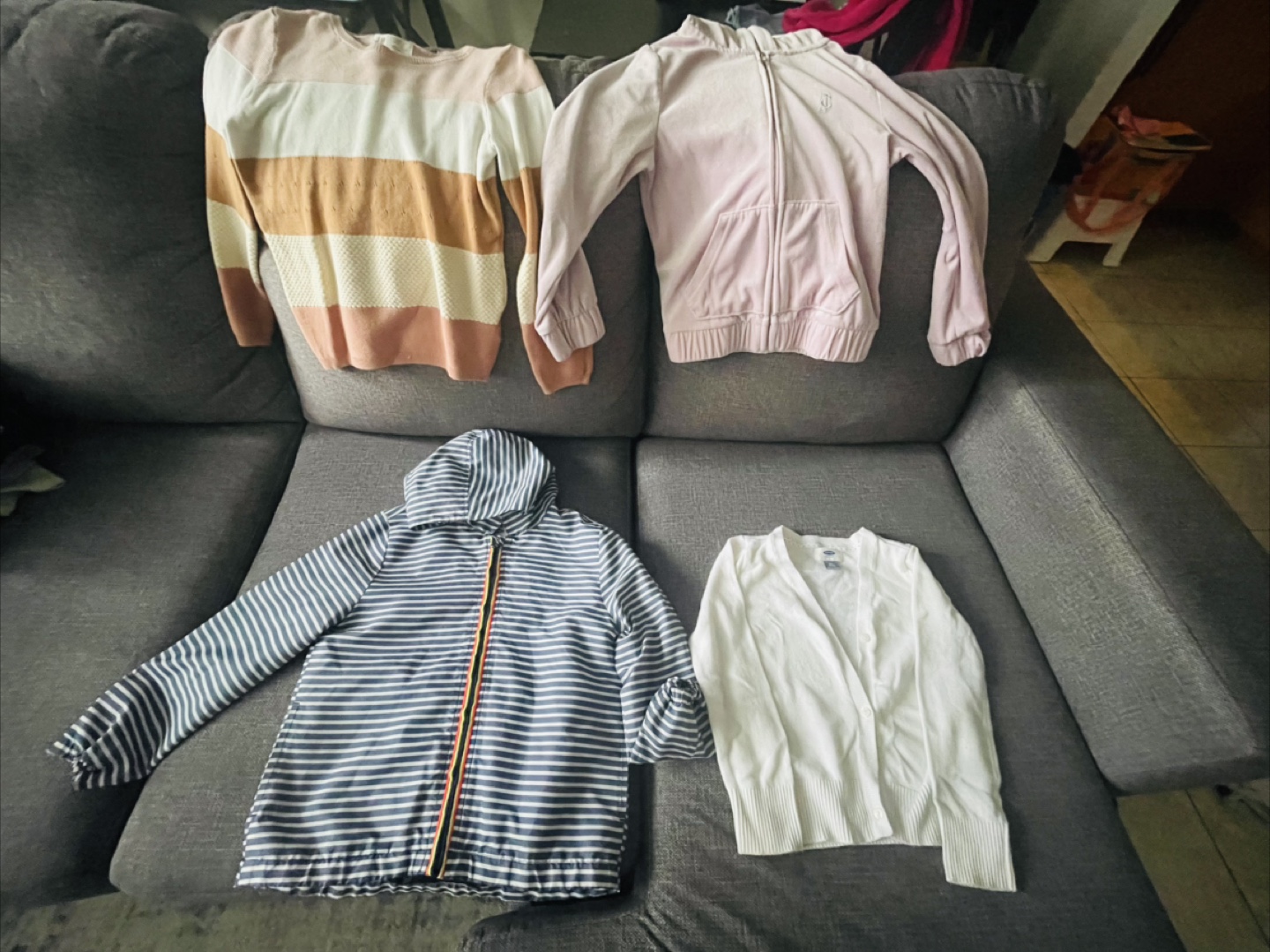 Girls' Clothes Bundle - Size 7-8 - photo 4