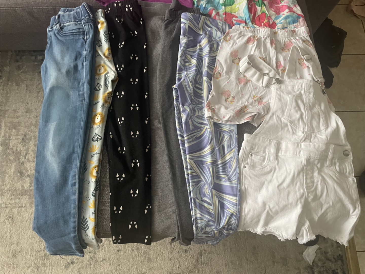 Girls' Clothes Bundle - Size 7-8 - photo 5