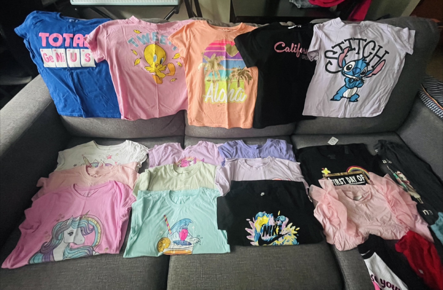 Girls' Clothes Bundle - Size 7-8 - photo 2