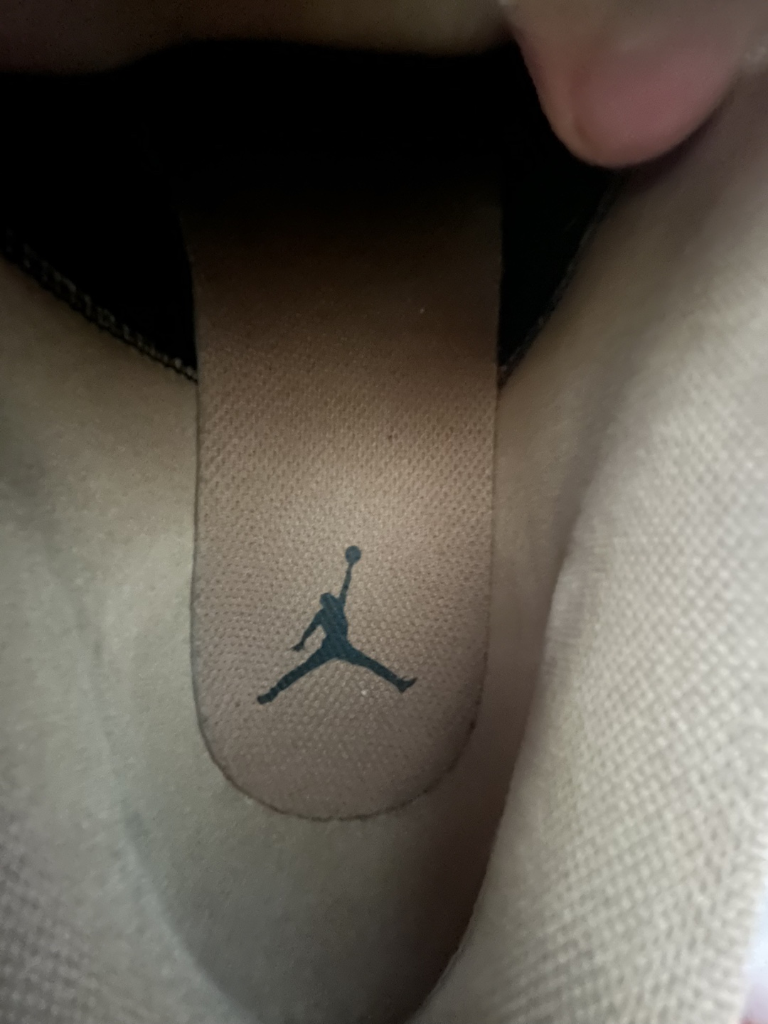 Nike Air Jordan 1 Low SE Brown Basalt Size 7 US - photo 2