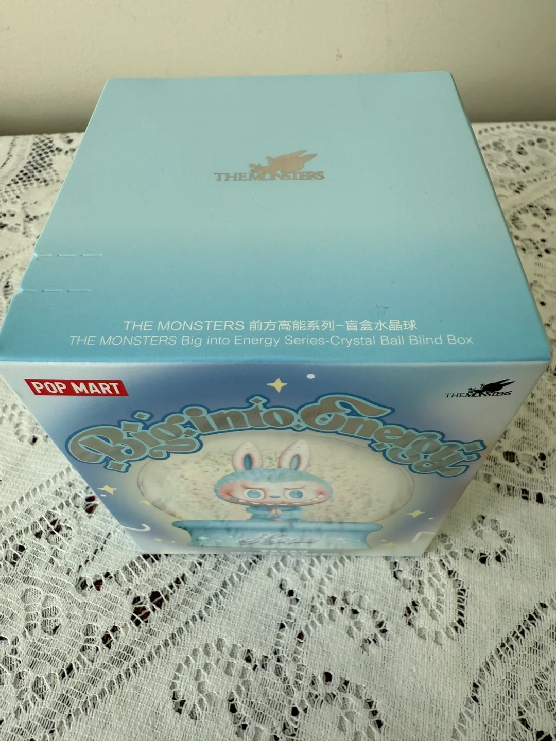 Pop Mart The Monsters Big Into Energy Blind Box (100% Authentic) image indicator(5)