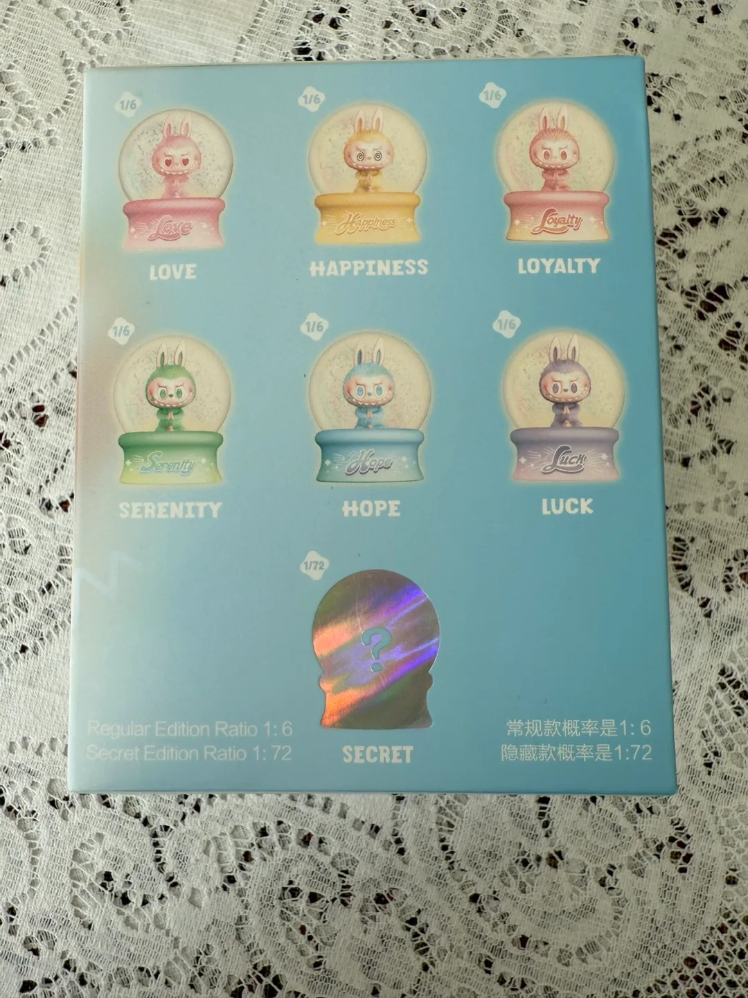 Pop Mart The Monsters Big Into Energy Blind Box (100% Authentic) image indicator(3)