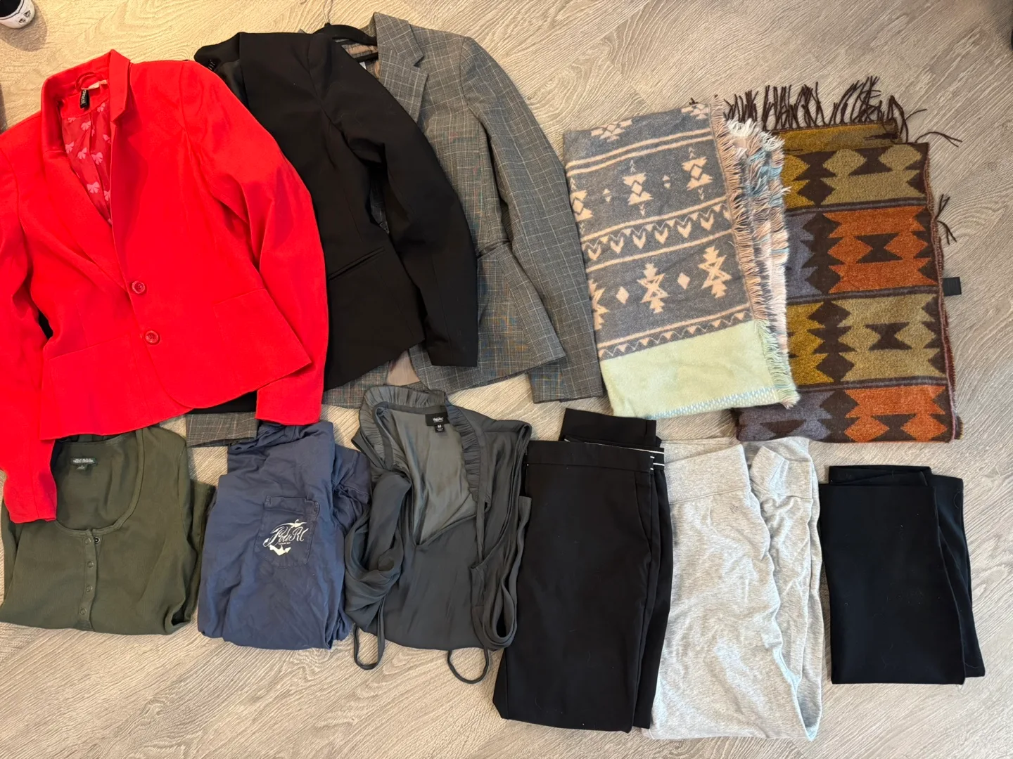 Clothing Lot -various items-take all for $30 thumbnail