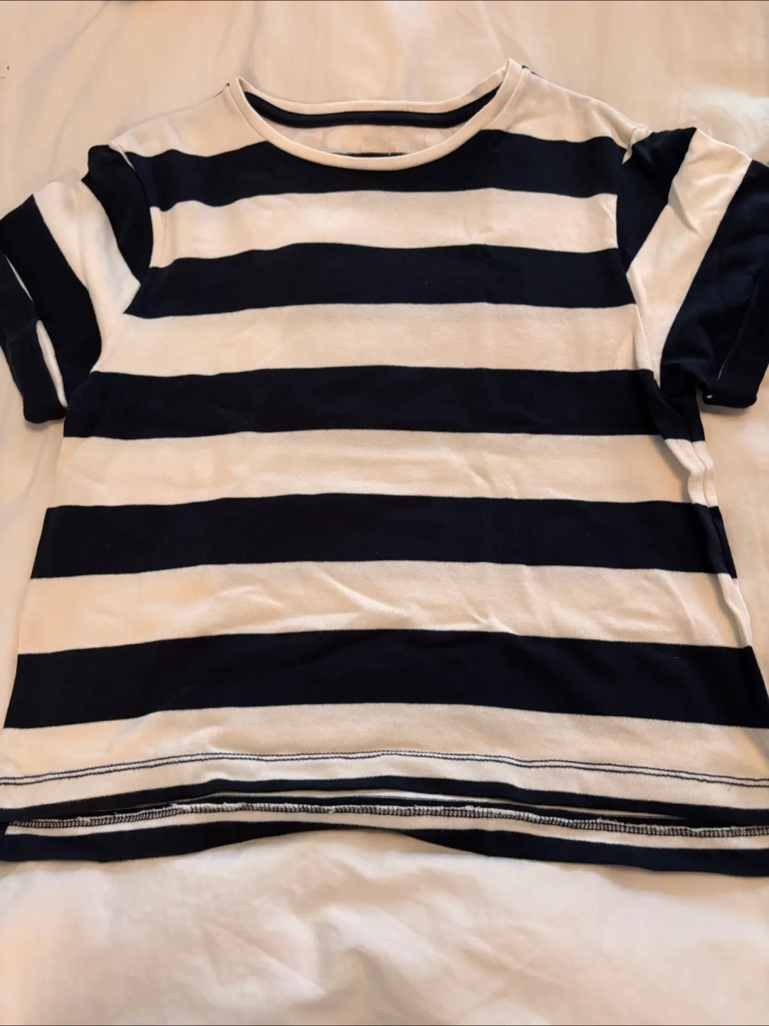 Kate Spade Striped Tee - Size M