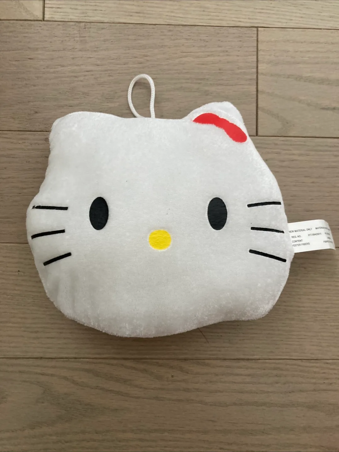 🇨🇦🍁Hello Kitty small Plush head thumbnail