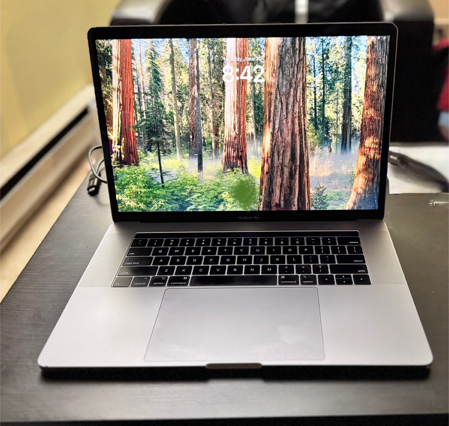 MacBook Pro 2018