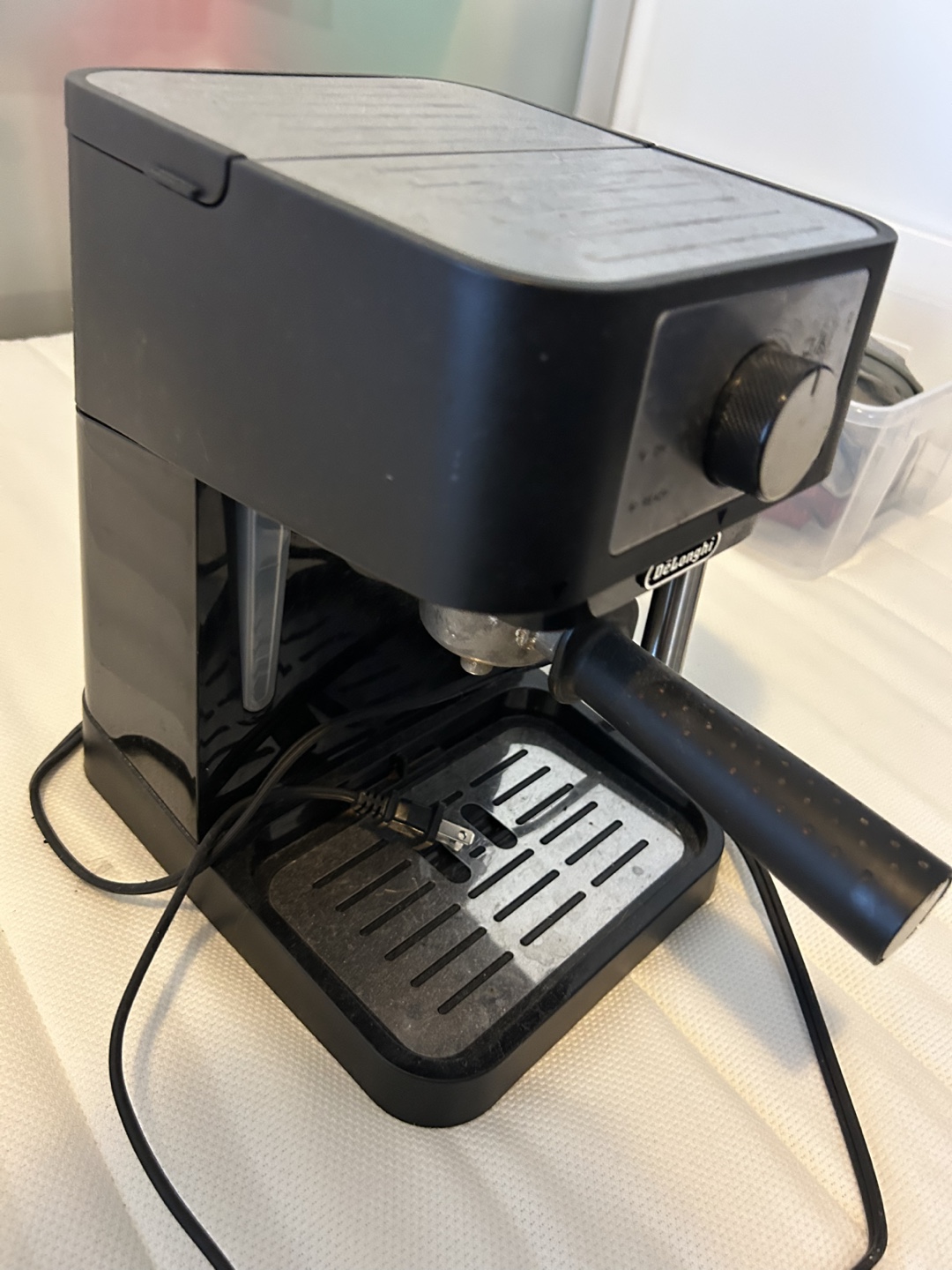 DeLonghi Espresso Machine - photo 3