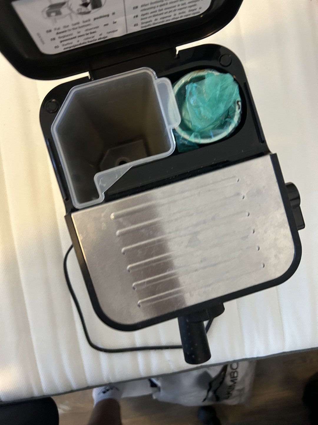 DeLonghi Espresso Machine