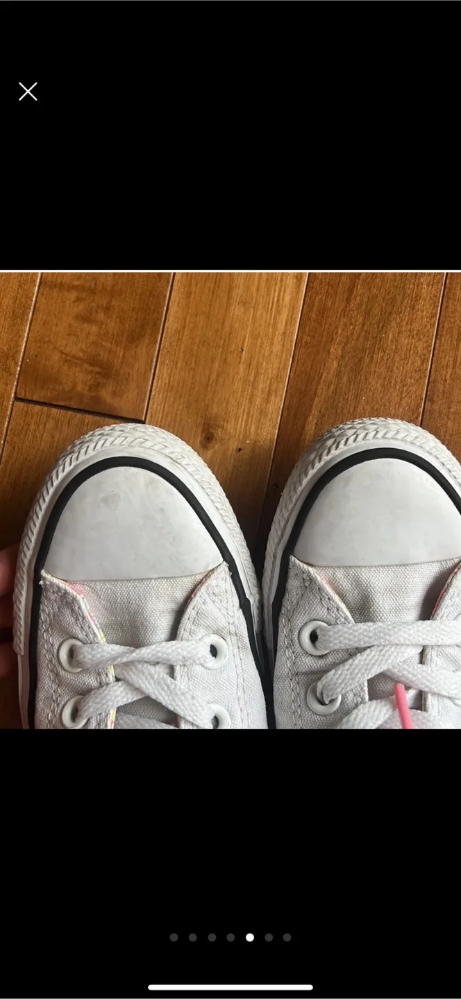 Converse All Star Low Top Sneakers size36 image indicator(6)