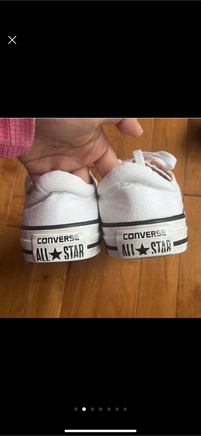 Converse All Star Low Top Sneakers size36 image indicator(3)