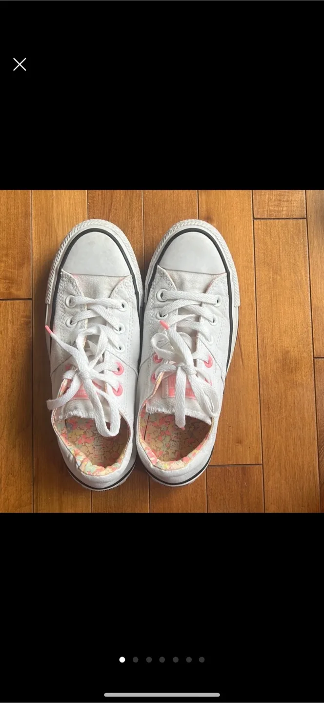 Converse All Star Low Top Sneakers size36 image indicator(2)