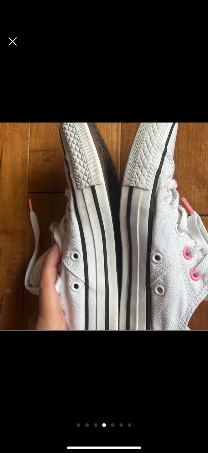 Converse All Star Low Top Sneakers size36 image indicator(5)