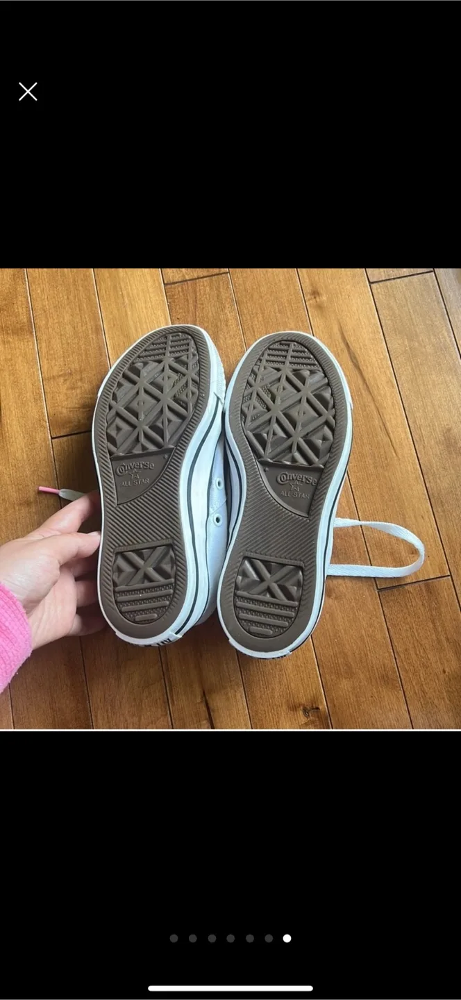 Converse All Star Low Top Sneakers size36 image indicator(8)