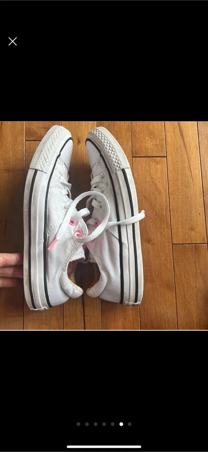 Converse All Star Low Top Sneakers size36 image indicator(7)