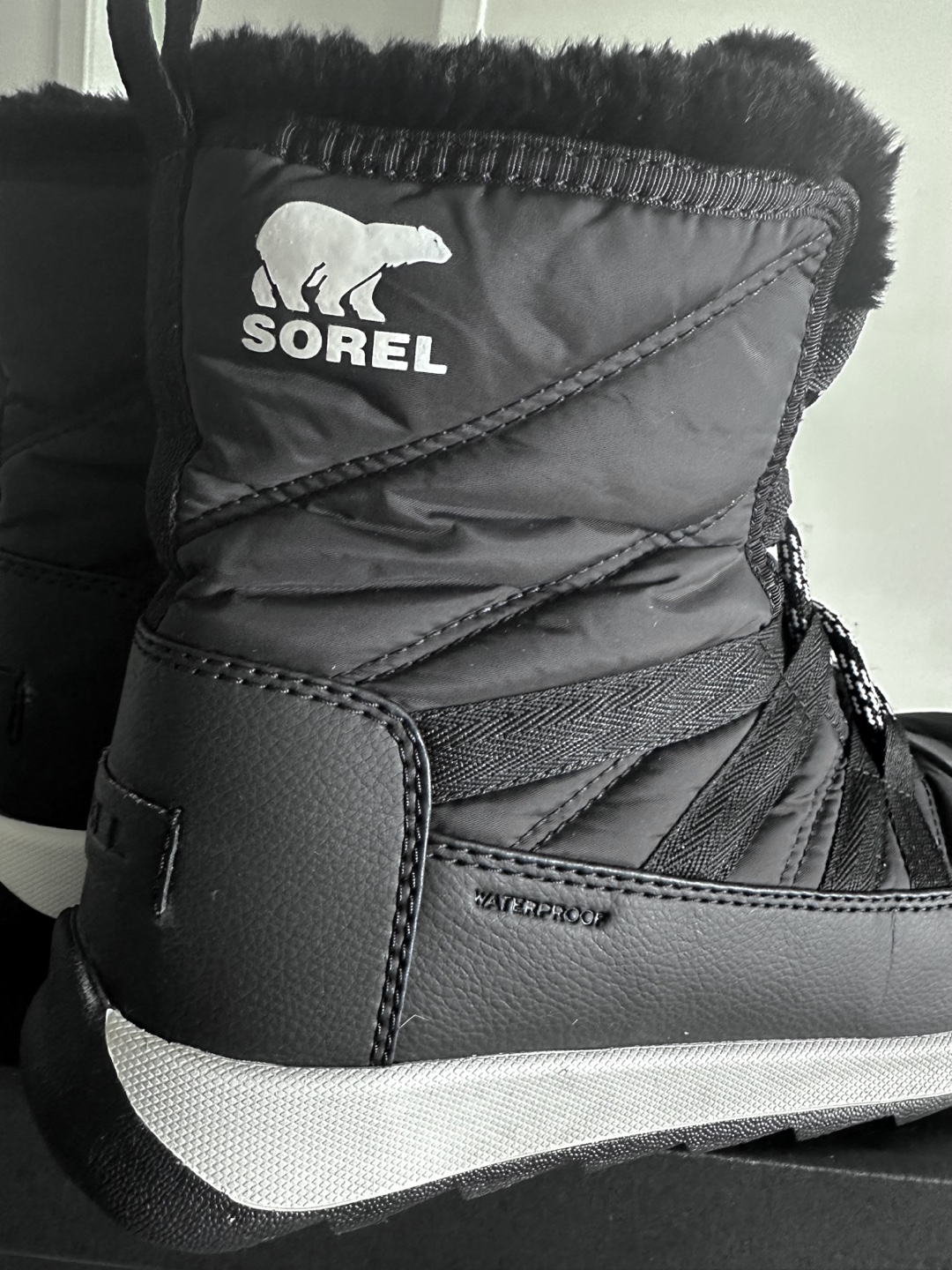 Sorel Explorer Joan Waterproof Winter Boots - photo 4