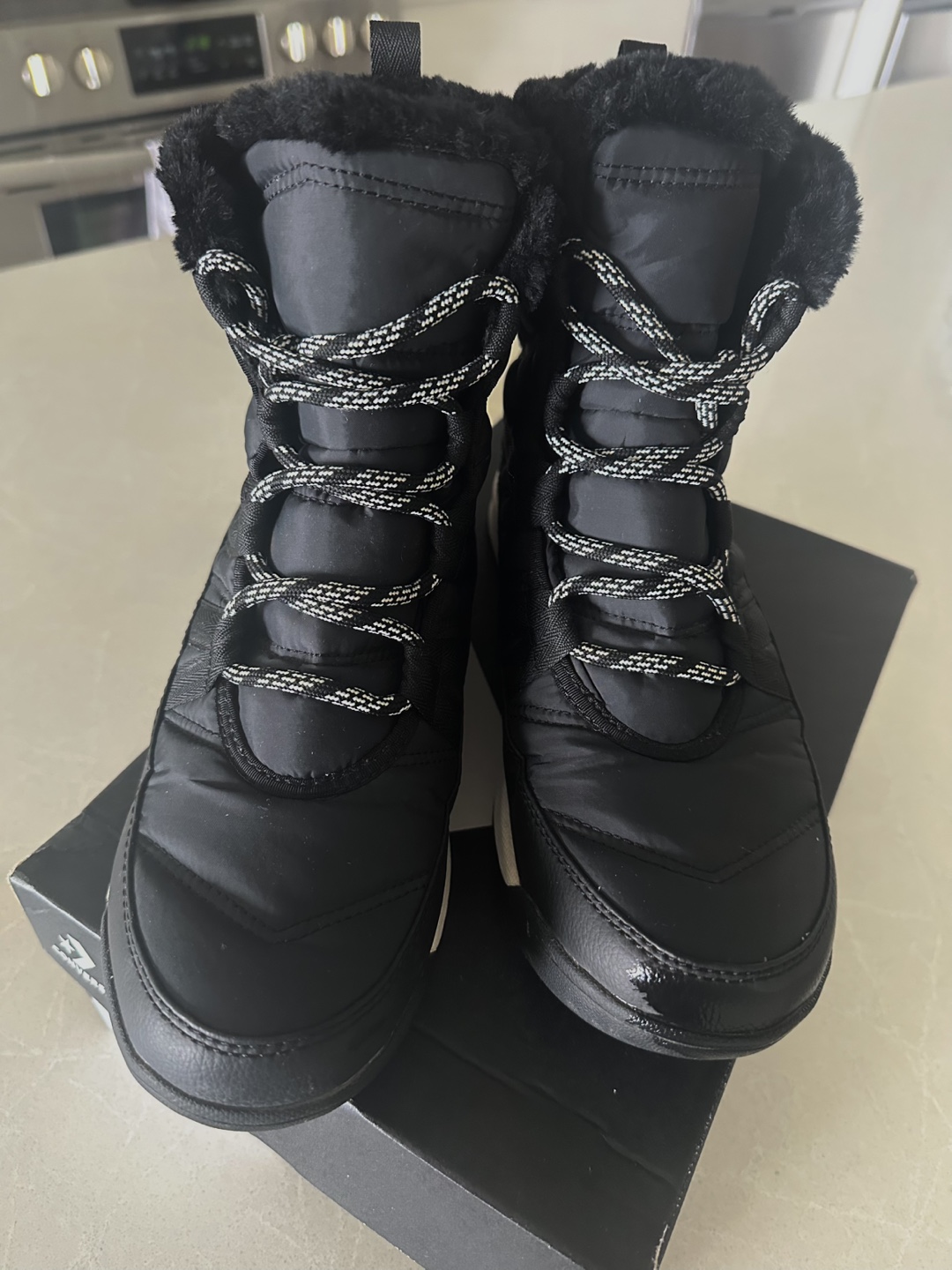 Sorel Explorer Joan Waterproof Winter Boots - photo 3
