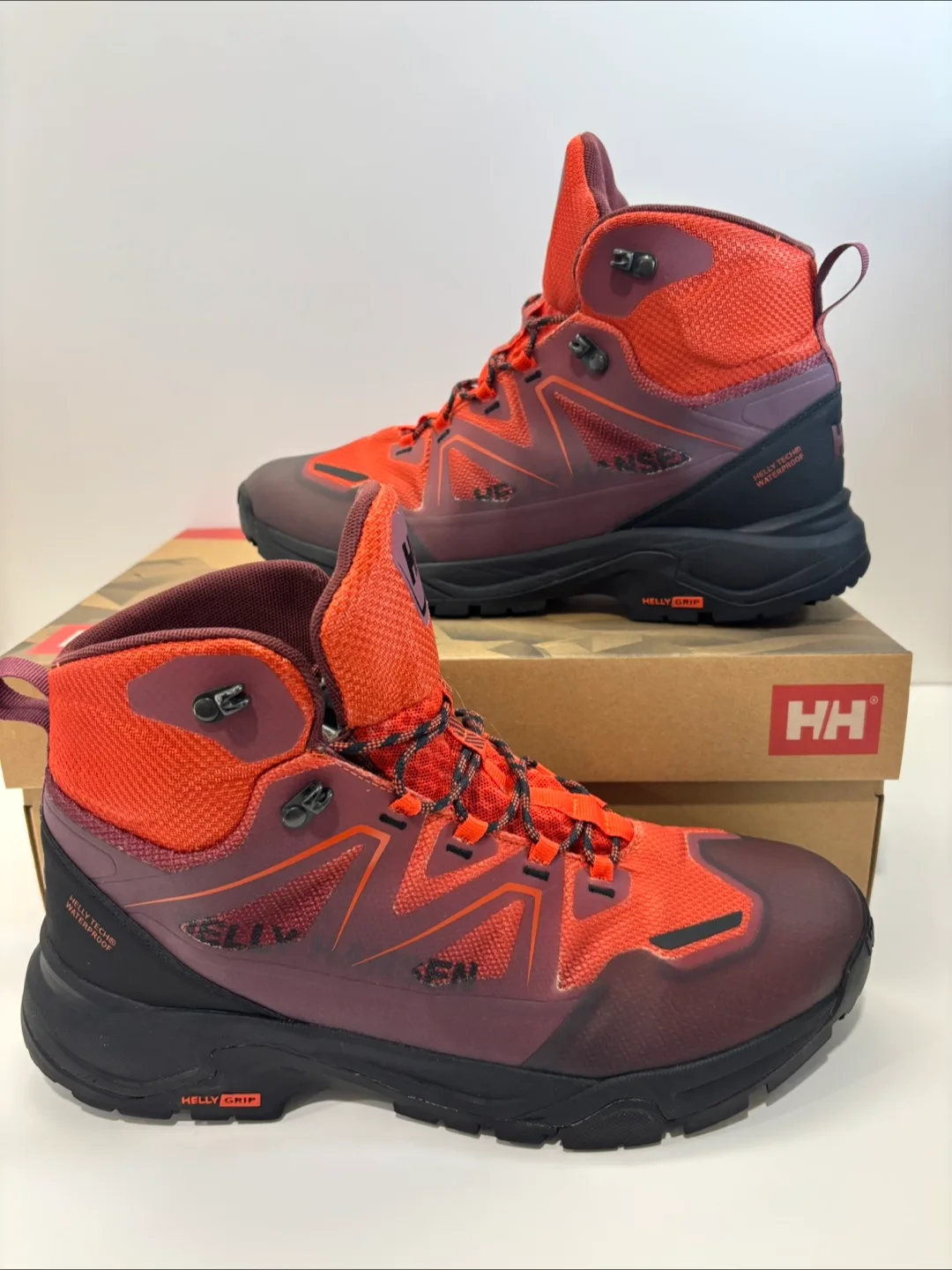 Men’s Shoes Hiking Helly Hansen Hiking Boots thumbnail
