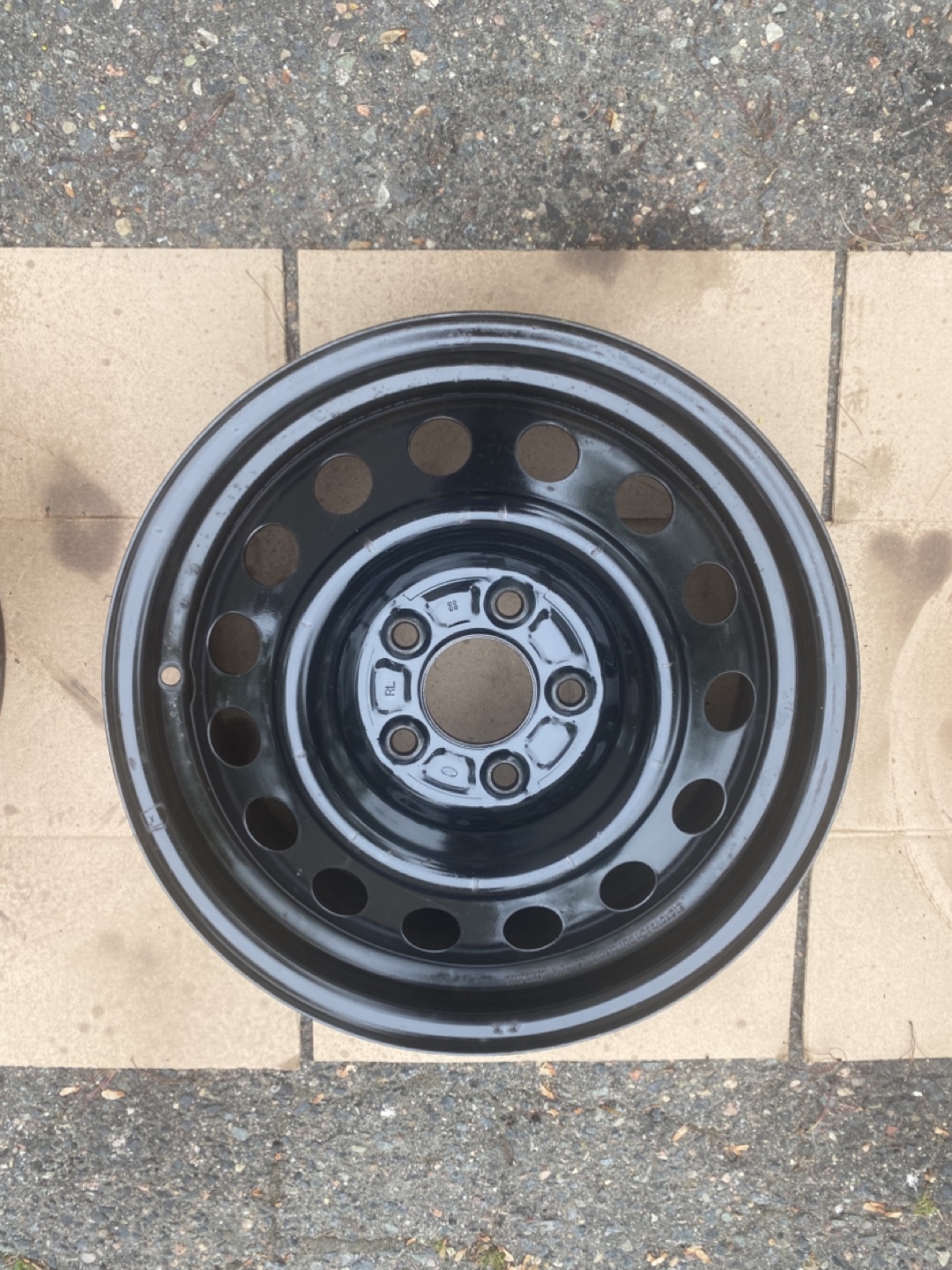 4 Steel Rims - photo 2