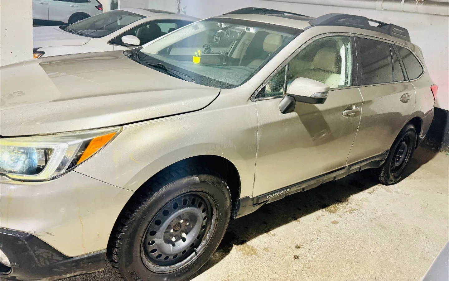 Subaru Car for sale image indicator(6)