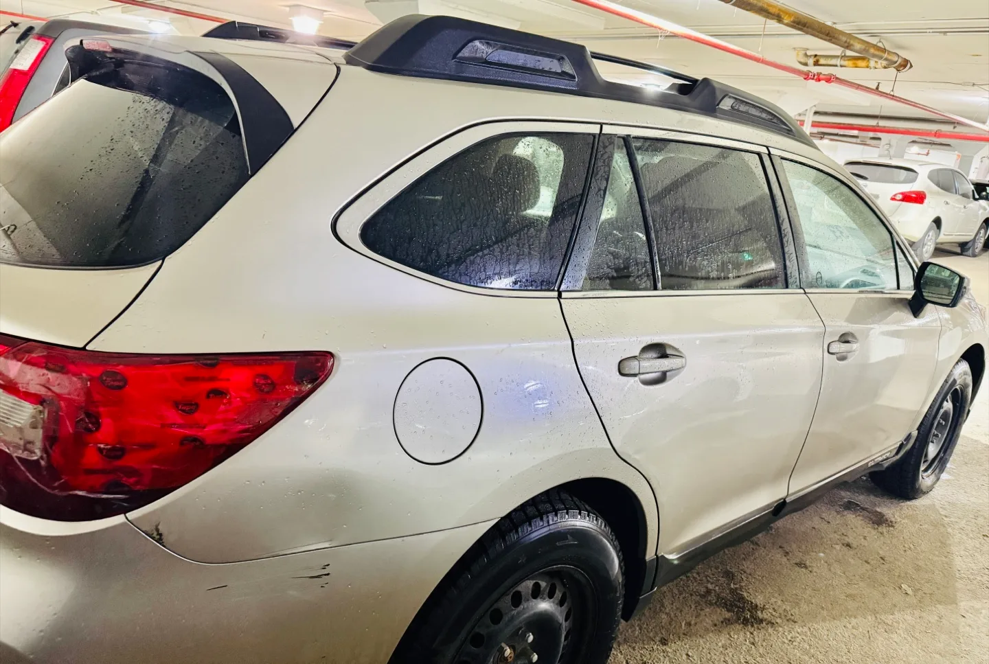 Subaru Car for sale image indicator(8)