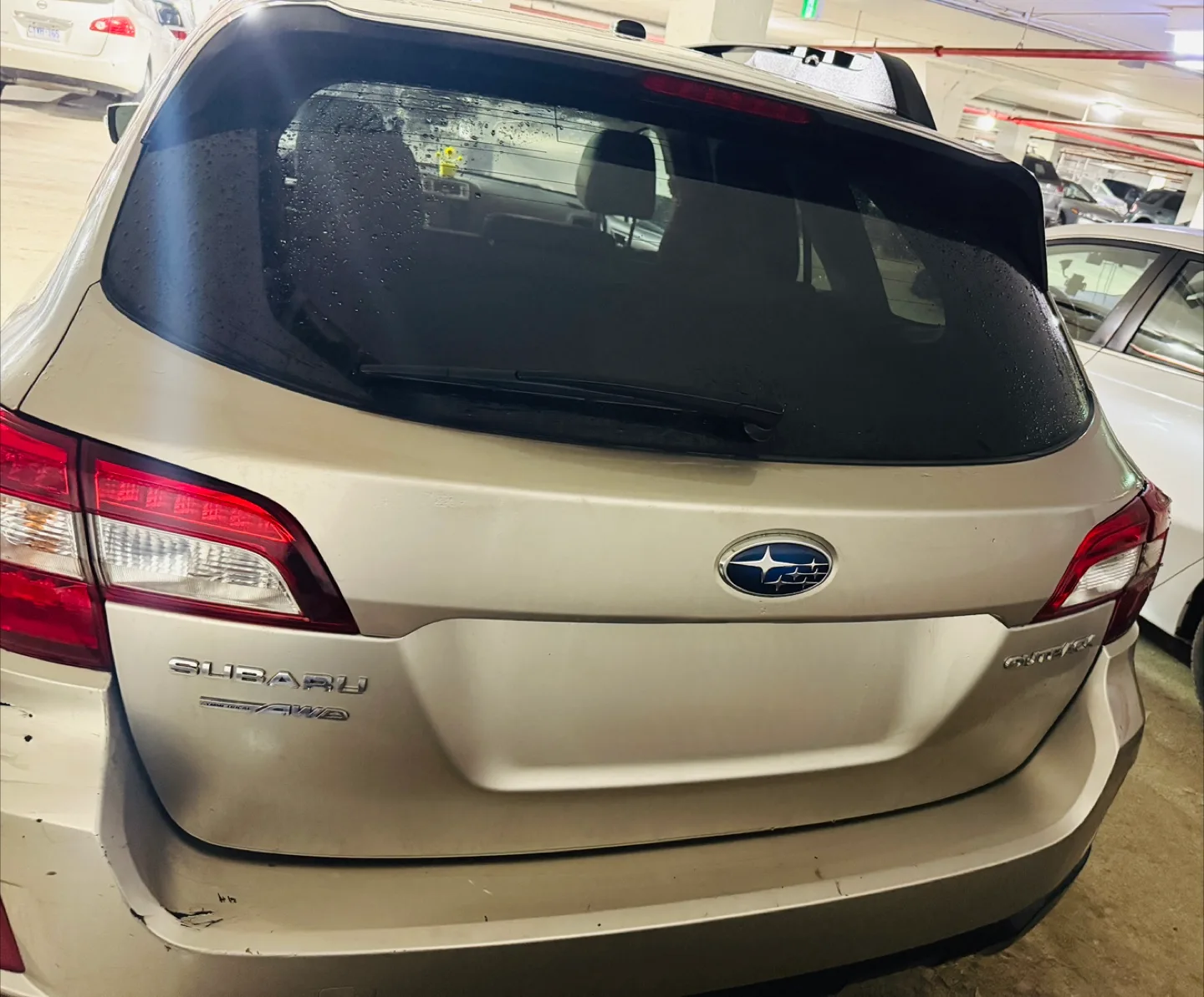 Subaru Car for sale image indicator(9)