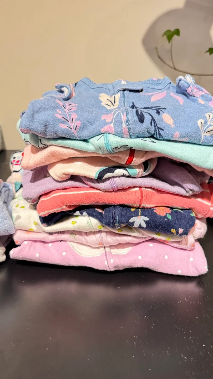 Baby Sleepers Bundle 0-3 thumbnail