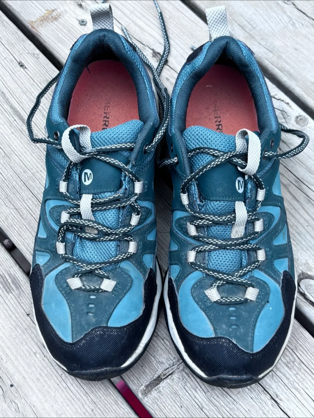 Merrell Hiking Shoes thumbnail