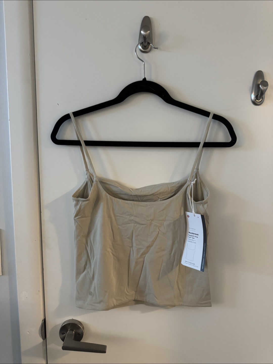 Lululemon Wundermost Spaghetti Strap Cami Tank - M - photo 2