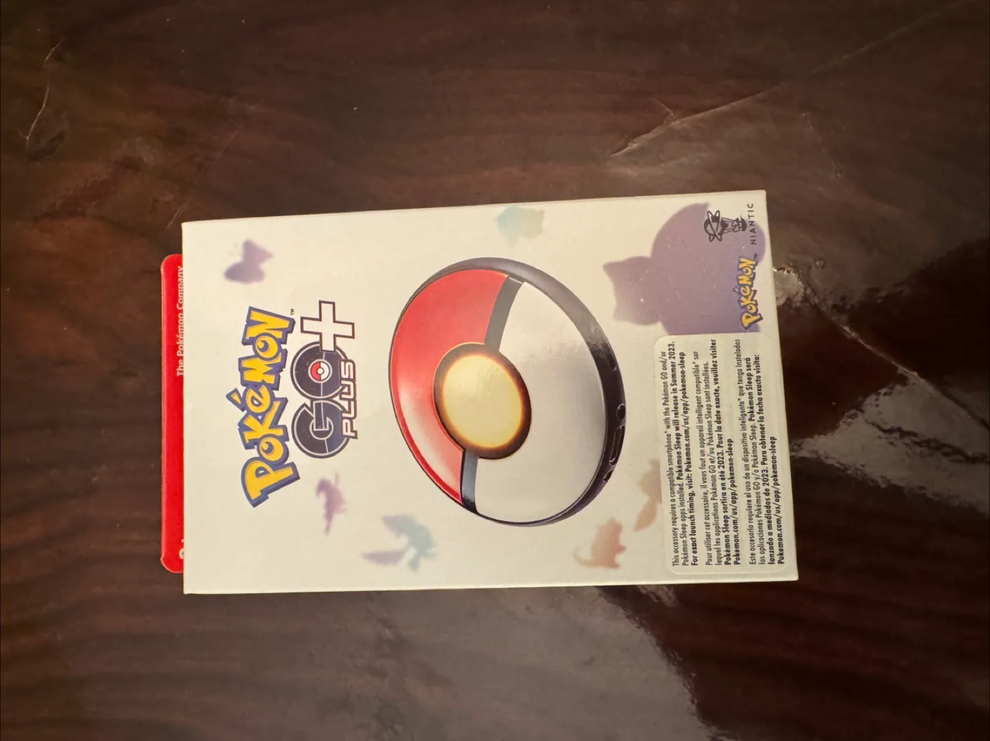 Pokémon GO Plus + Device thumbnail